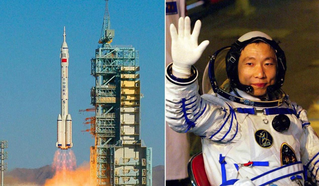中国航天第一人杨利伟,15年间未再入太空一步,原因为何?
