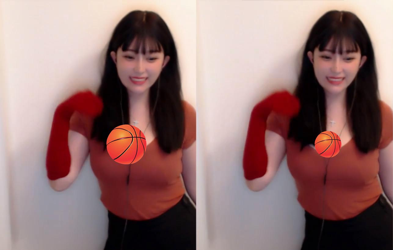 女主播跳舞整改后被封12小时,原因是身材太好