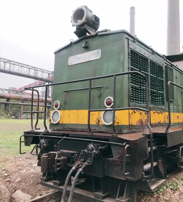 隐藏在北京城里的老火车头们,你注意过吗?