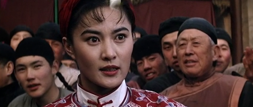 1993年《黄飞鸿4》,李连杰拒绝出演,徐克从隔壁剧组拉来赵文卓