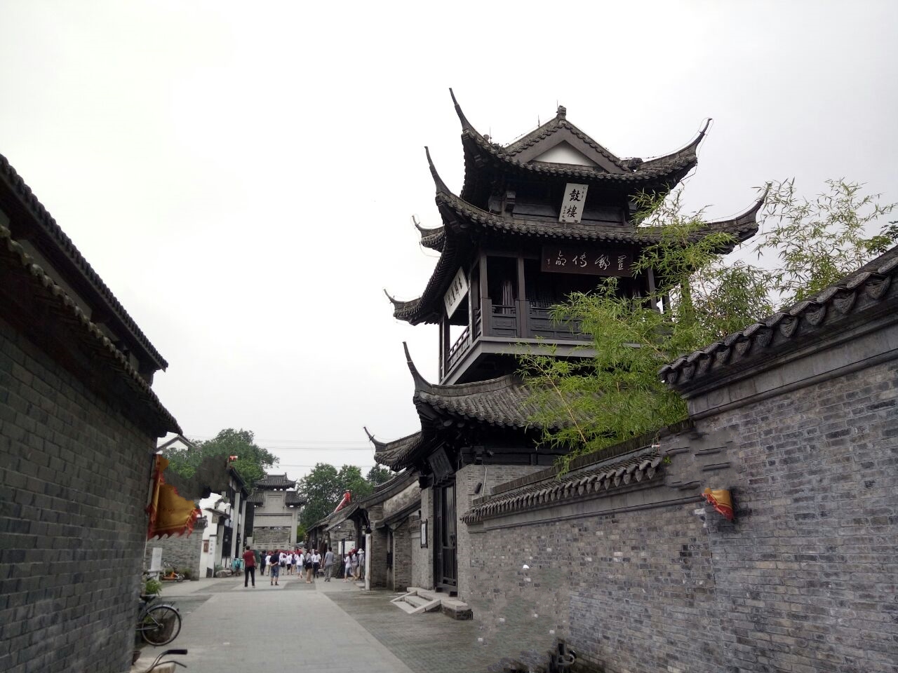 江苏被忽略的一处景观,现为世界遗产,是全国规模最大的古代驿站