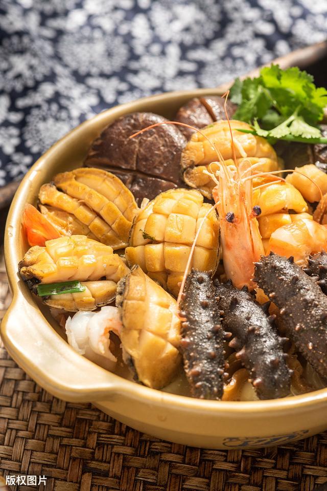 福建名菜佛跳墙 上过国宴菜的美食 到底有多奢华?