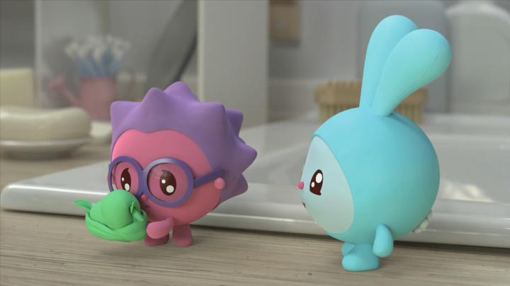 瑞奇宝宝:跳跳弄丢了诺诺的鸭子,还给他一个布鸭子,这也太丑了