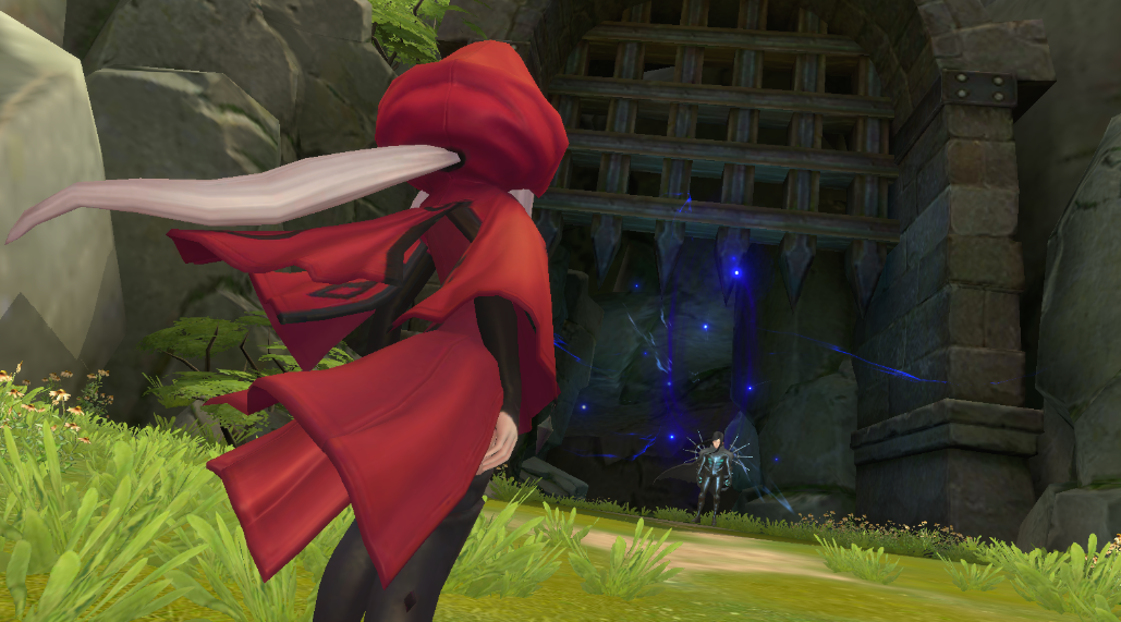 龙之谷最让人佩服的2个女人,最丢脸的样子被看到,还要装高冷!