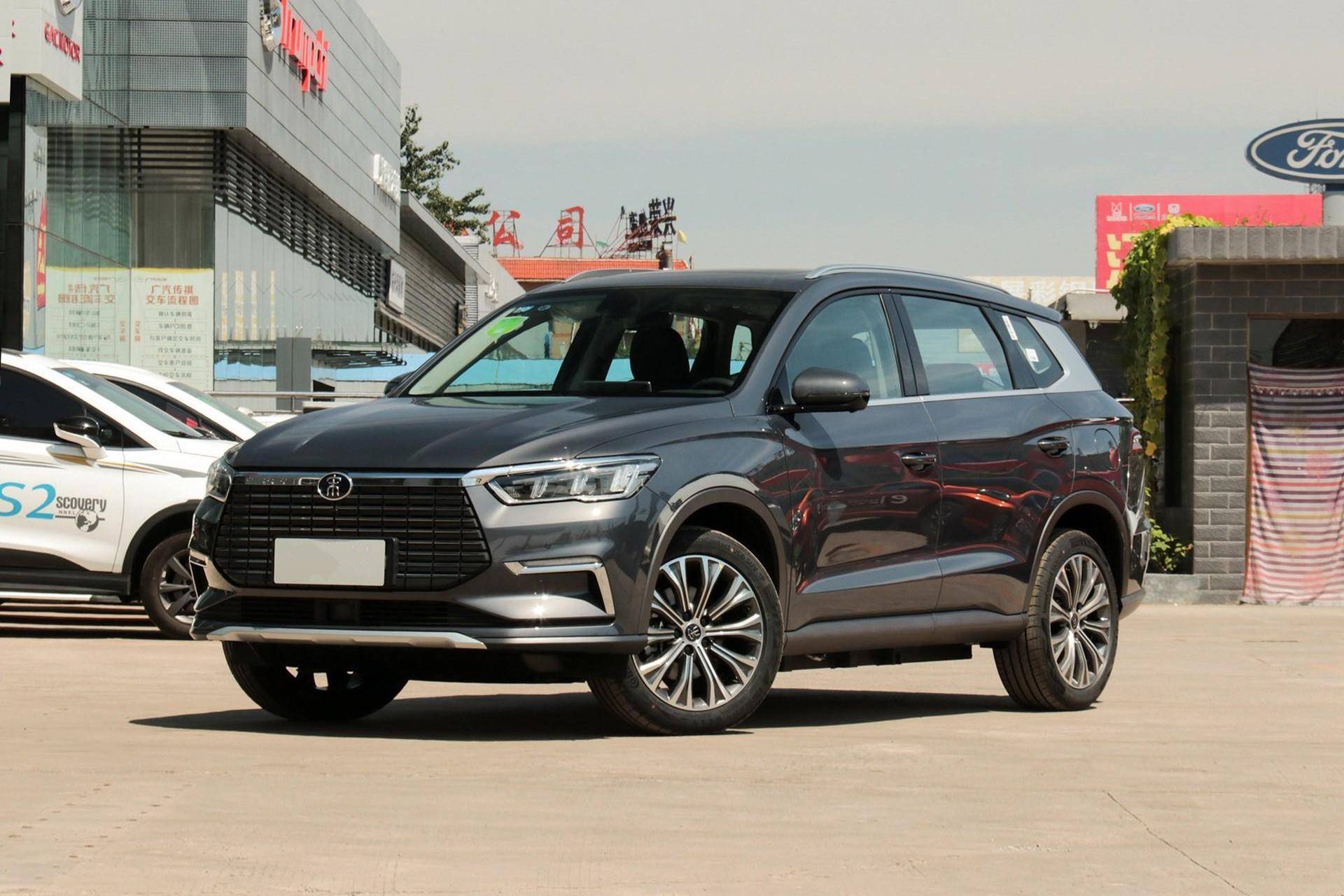 20万买电动SUV，不支持手机互联的宋Pro EV，凭啥成唯一优选