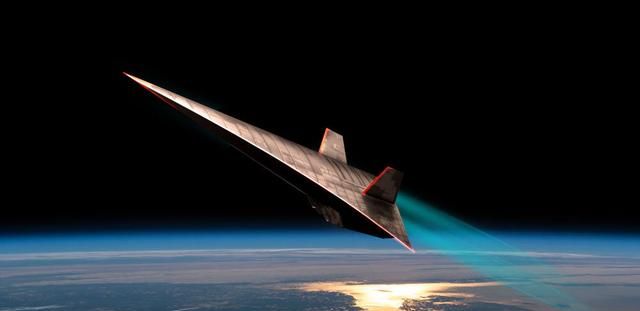 打破美国x-51飞行器的世界纪录