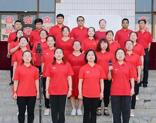 忻州北方中学优秀老师图片