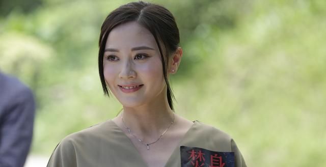 tvb女星获高层引荐首当女主角,称与古天乐《倚天》演夫妻好紧张