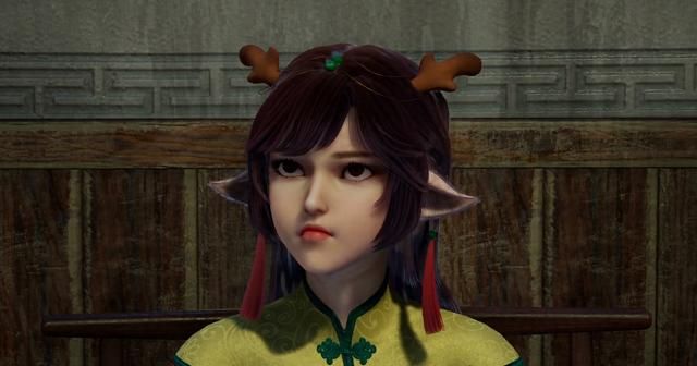 异世界中药铺:分析楚雨华出现后桑东篱的变化,并非