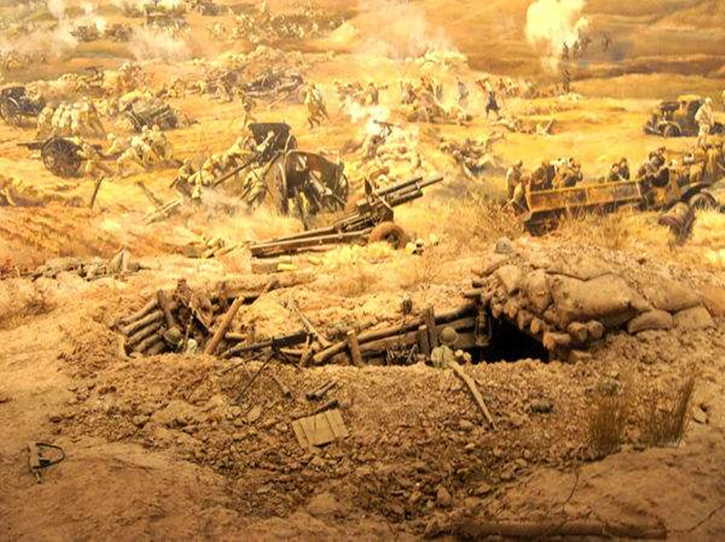 那一战阵地久攻不下,师政委点名他率兵攻打,他用一计40分钟拿下