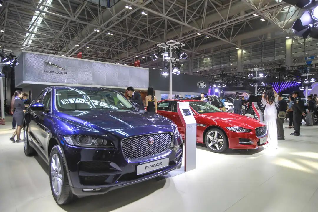 第35届中国福州国际汽车展览会6月25日不见不散!
