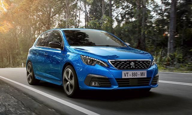 2020年款标致308在升级配置上并不明显