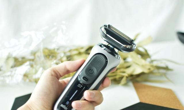 剃须刀什么牌子好用过博朗小猎豹7系就知道