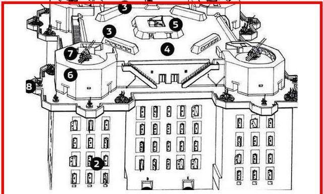 二战德国为何不惧怕空袭?皆因防空塔做的好,现在依然屹立不倒