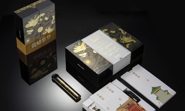 relx悦刻推出陶瓷材质灵点"龙纹杆"