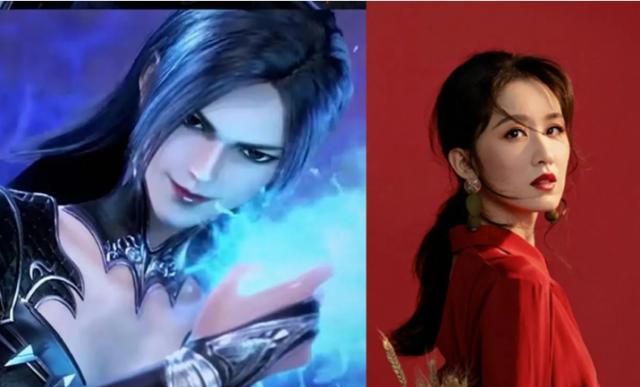 斗罗大陆真人版:柳二龙颜值逆袭比比东