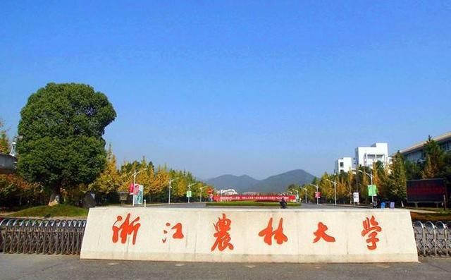 浙江农林大学2020研究生拟录取1367人,全日制扩招53.4%!