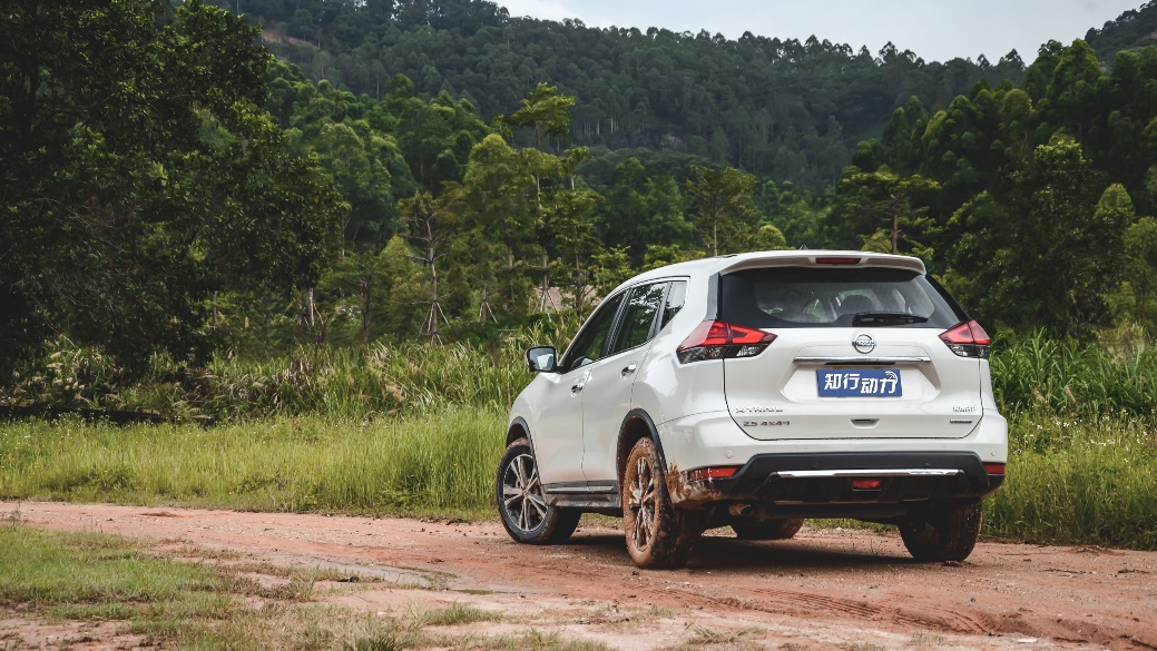 治愈都市症候群,2020款日产奇骏天赋异能?