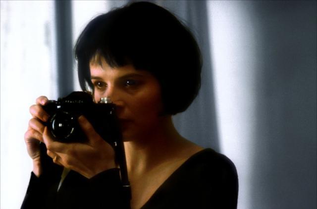 神仙演技的朱丽叶比诺什凭什么能被全球观众追捧35年