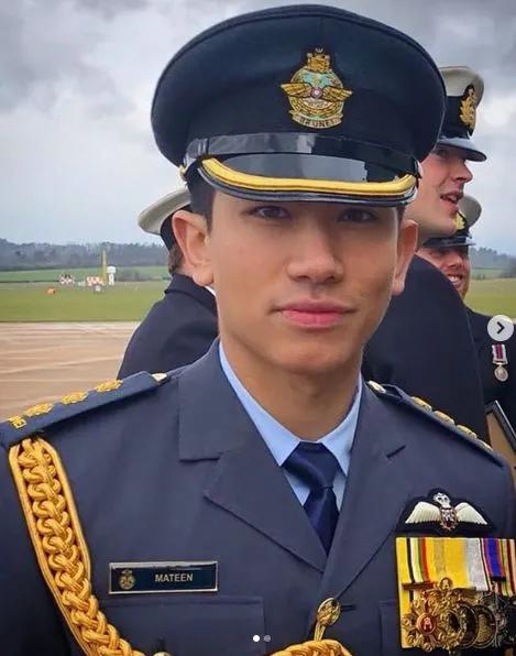 所以abdul mateen很快就受到了大众的关注.