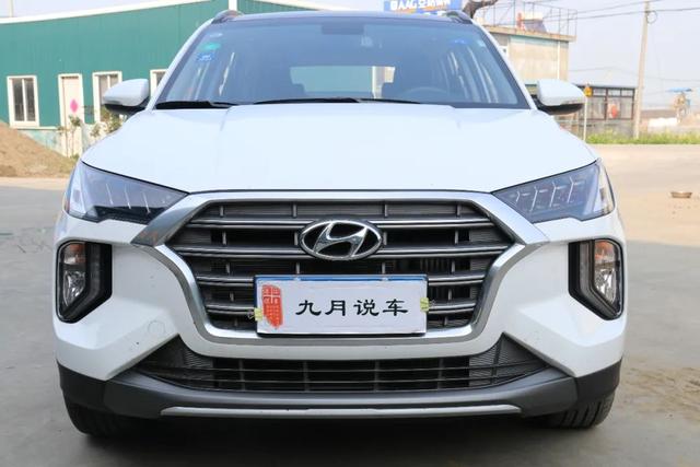 1.6t 7dct,177匹马力,售价15万起,全新现代途胜是否值得入手
