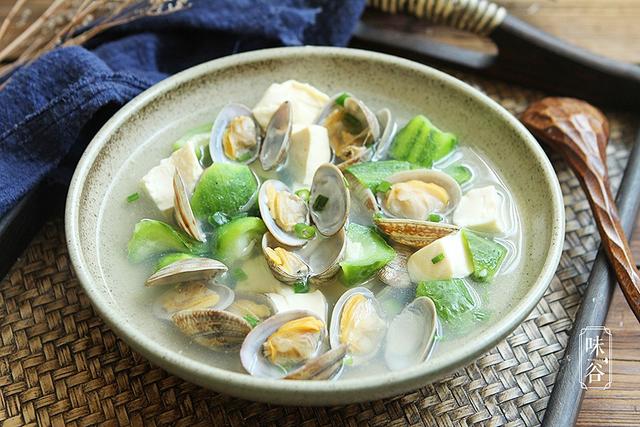 丝瓜,苦瓜新吃法,防暑降温蔬菜,清淡美味,让你健康过一夏