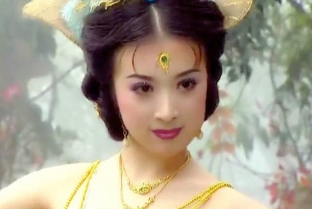 凭《西游记》孔雀公主成名,自诩太洋气演不了农妇