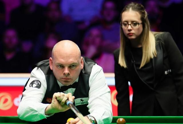 战绩3胜6平的他,本届比赛保持不败|布雷切尔|斯诺克|比赛_新浪新闻