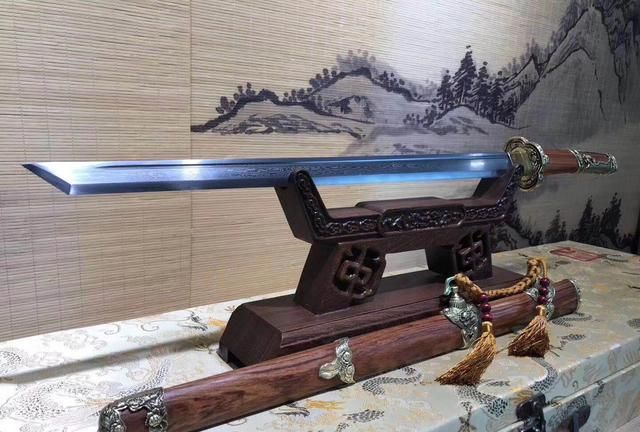 长安十二时辰张小敬佩刀