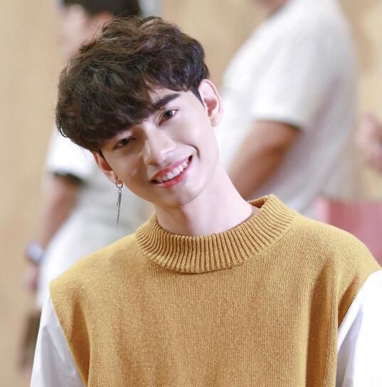 三观跟着五官走,泰剧《与爱同居》这个粉头真的爱了!