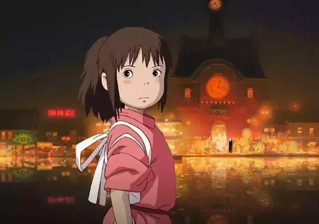 千与千寻小千与原生家庭和解