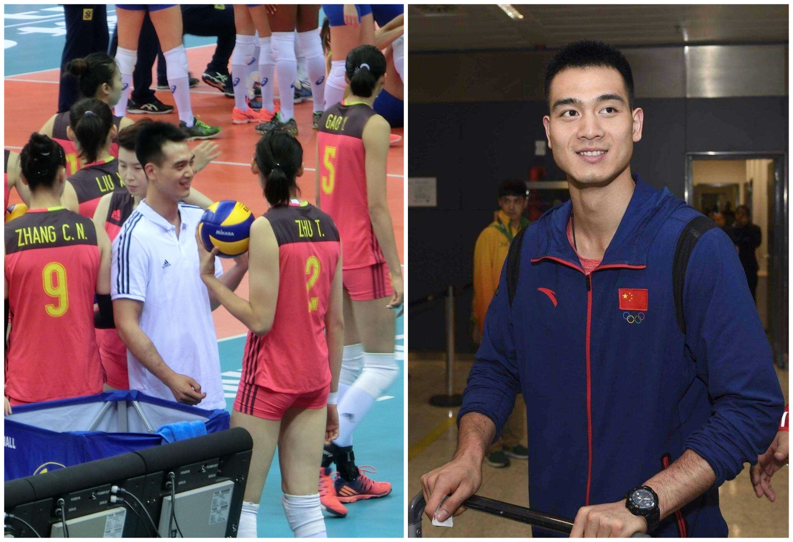 朱婷拍第一支vlog,曝光选择男友的标准,这4点要求其实不算高