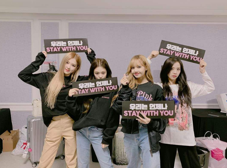 《青春有你2》结束,lisa归队,粉墨女团将于本月下旬强势回归!