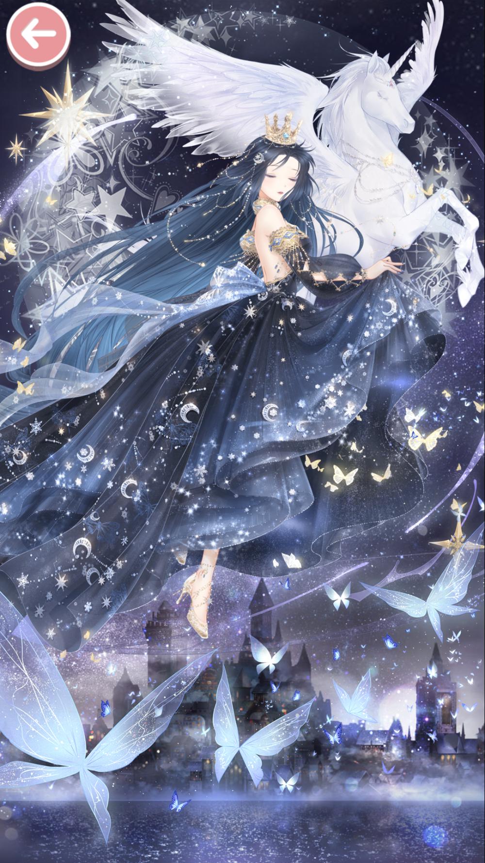 奇迹暖暖648太贵氪不起混搭出奇迹连龙母都能白嫖