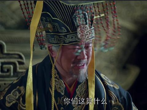 《琅琊榜》：直男视角下梁帝是不是好皇帝？有些罪名其实可以摘了|琅琊榜|梁帝|林燮_新浪新闻