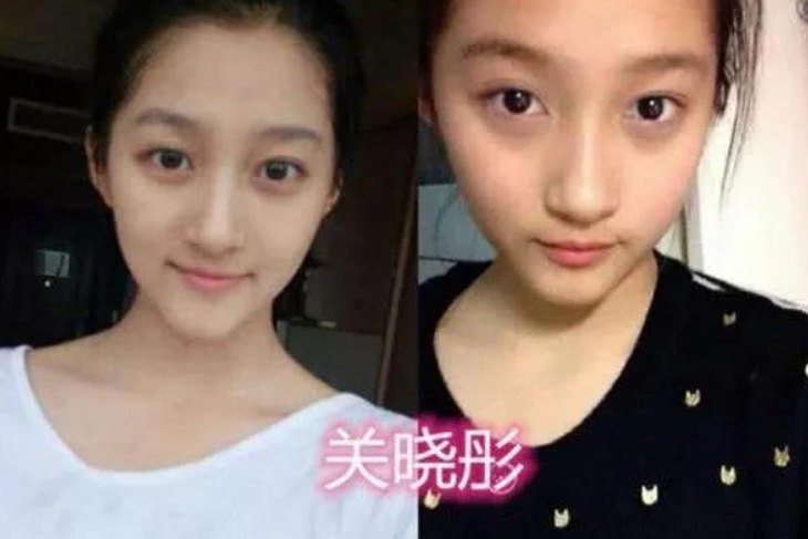 当女星卸妆后,郑爽刘亦菲没啥,看到鞠婧祎:被骗了好久!