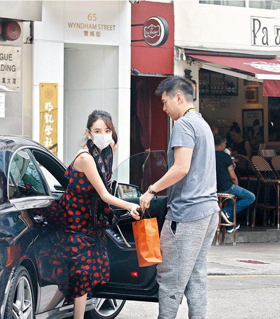 tvb小花婚前获老公买豪宅送股份,突传怀孕喜讯享女皇全天候照顾|谭凯