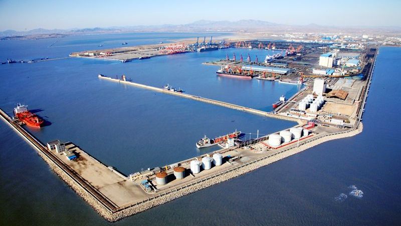 辽宁省重点发展的北方区域性港口——锦州港