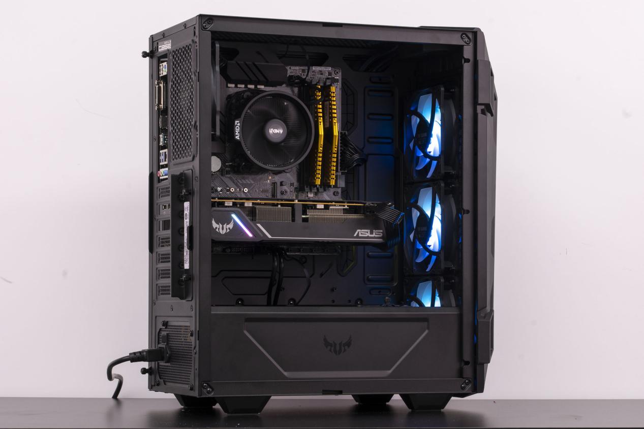 选好机箱很重要聊聊华硕tufgt301不为人所知的性价比