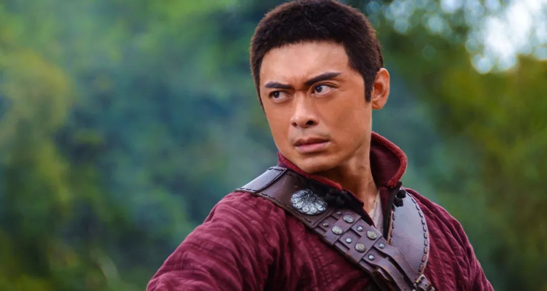 那些过气的中年男演员,终于在网络电影上找到了自己的春天|龙虎山大