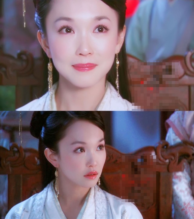 范文芳不愧是新加坡第一美女,和刘诗诗同出演一部剧,比她还要美