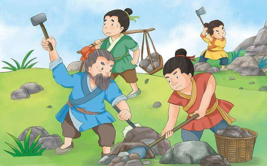 大诗人建议课本删除《愚公移山》,为何多数网友们会表示不同意?