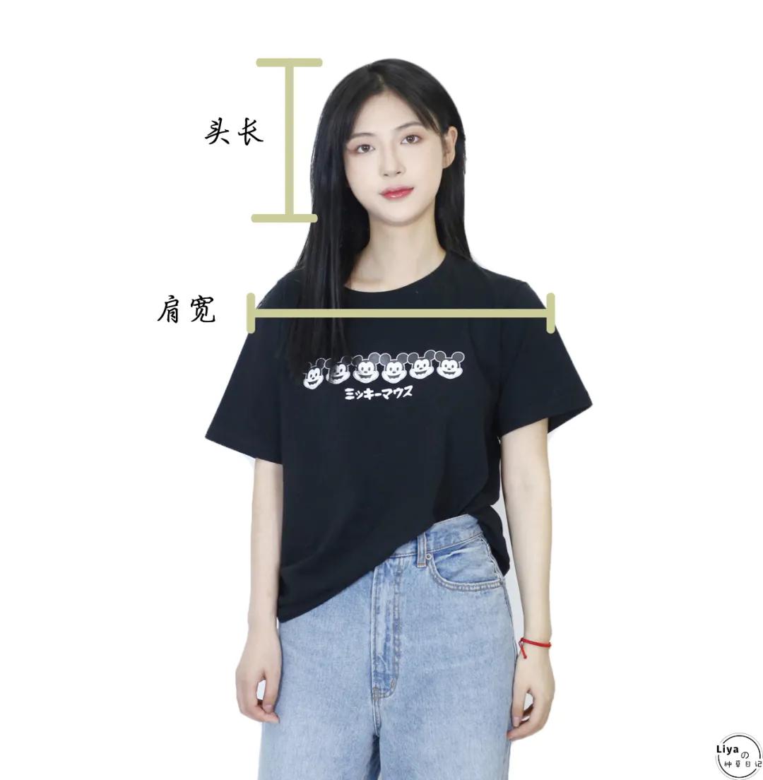 75-2倍的头长,那就是比较标准的头肩比例;小于这个数值是窄肩;大于则