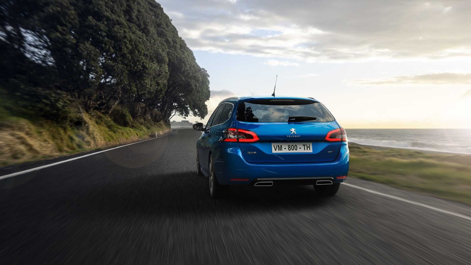 2021款标致308发布 注重智能配置提升