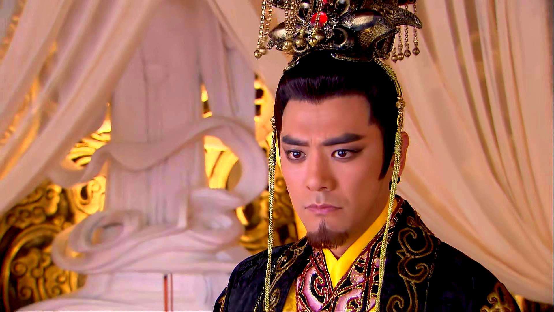 关于古代皇帝的谥号你不知道的那些事儿,不光有讲究还能看人品