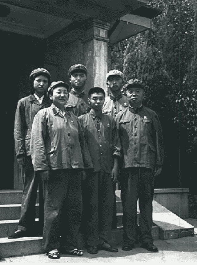 开国大将之子被汽车撞飞距离婚期仅4天司机的下场如何