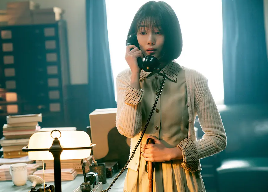 却在留意剧中的女演员,是不是很期待黄轩陈赫,杨采钰和李溪芮的合作呢