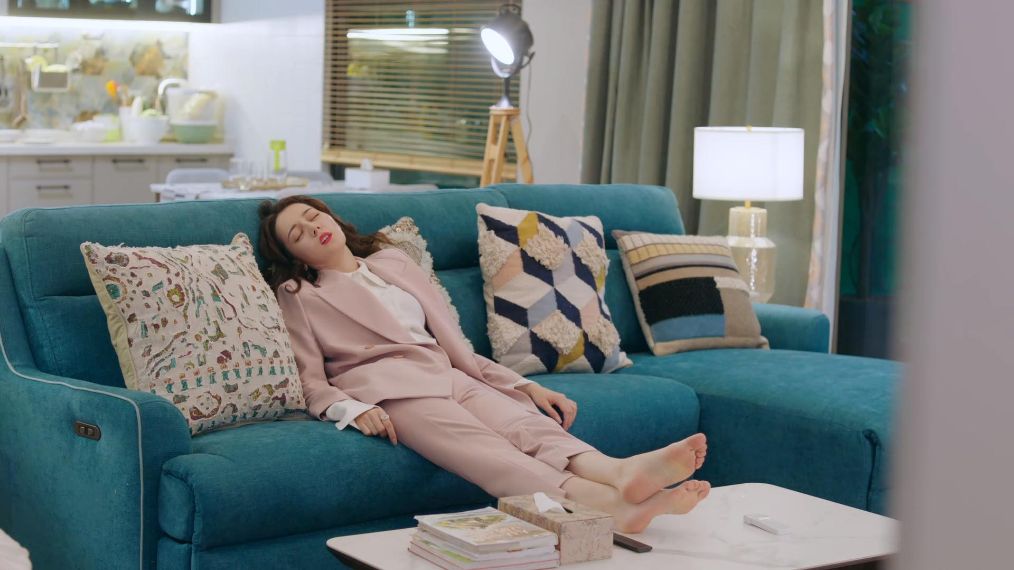 幸福触手可及苏屿山看好周放宋凛急忙求婚左宇霖有苦头吃