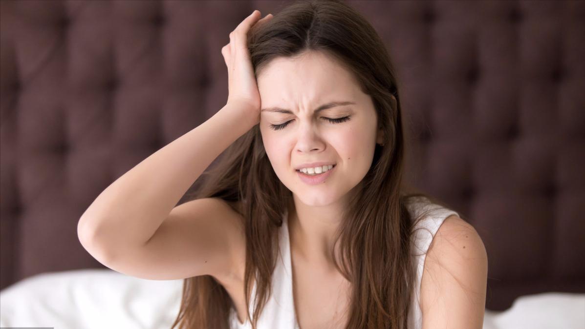 面色苍白,有气无力是气血亏虚吗?警惕:气虚血亏都有哪些症状?