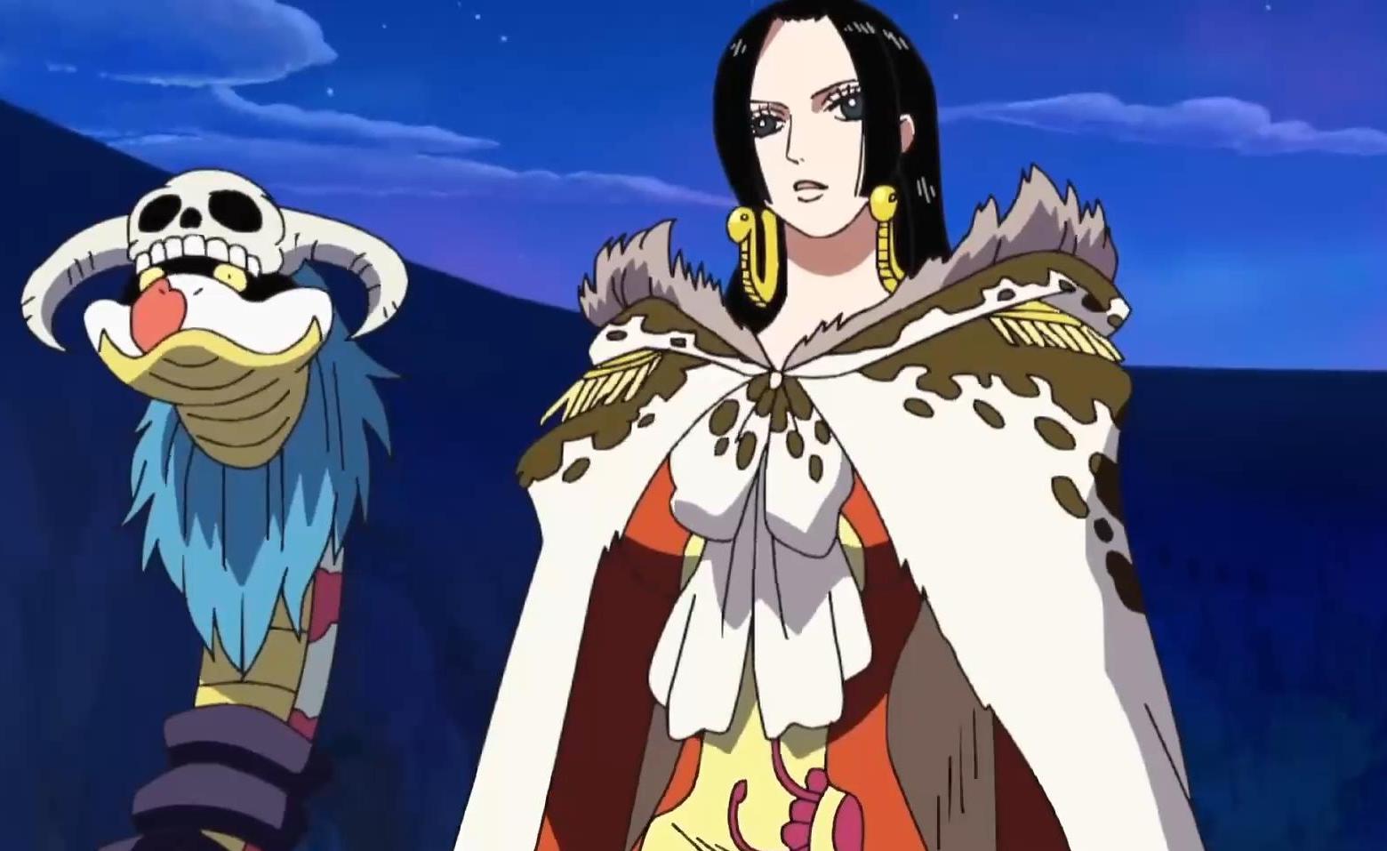 海贼王:克比实力弱鸡,他哪来的勇气去活捉女帝?